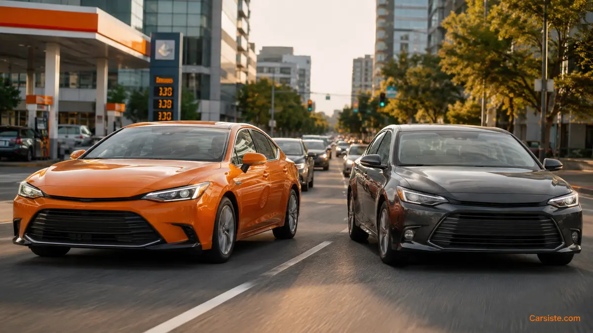 Hybrid vs Gas Car: Fuel Savings and Ownership Cost comparison