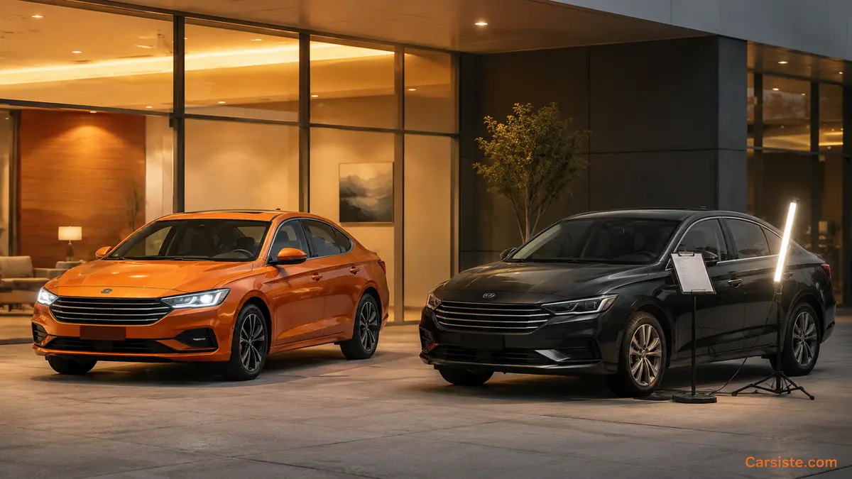New Car vs Used Car: Which Is the Better Value? comparison