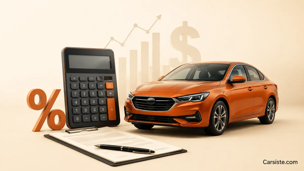 Car loan planning