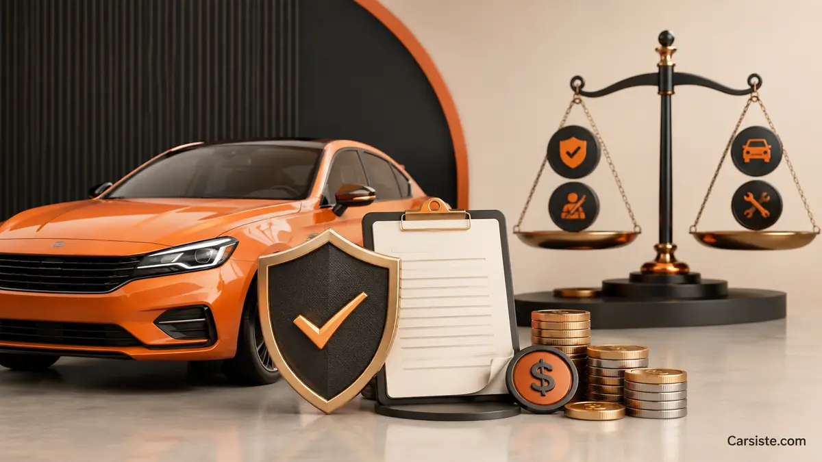 Car insurance coverage and costs